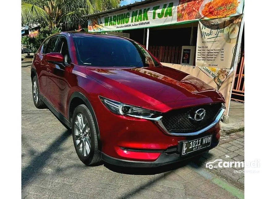 2021 Mazda CX-5 GT SUV