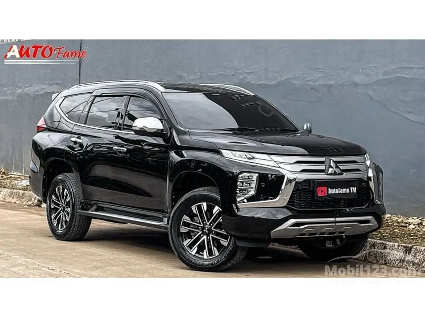 2022 Mitsubishi Pajero Sport Dakar 4x2 SUV