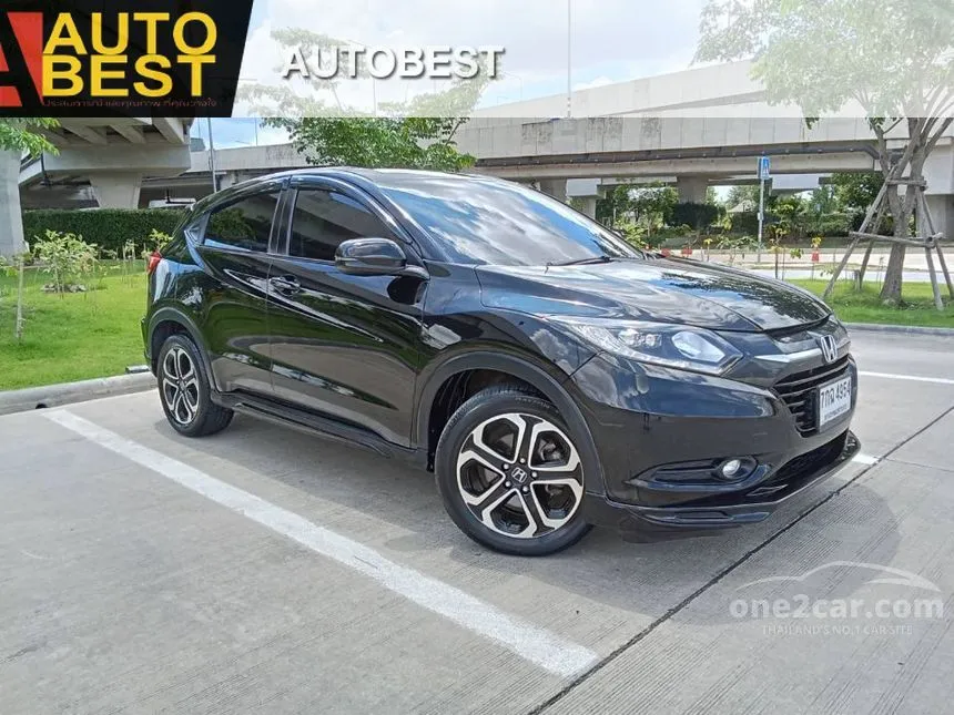 2018 Honda HR-V E SUV