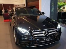 2019 Mercedes-Benz E350 2.0 AMG Sedan