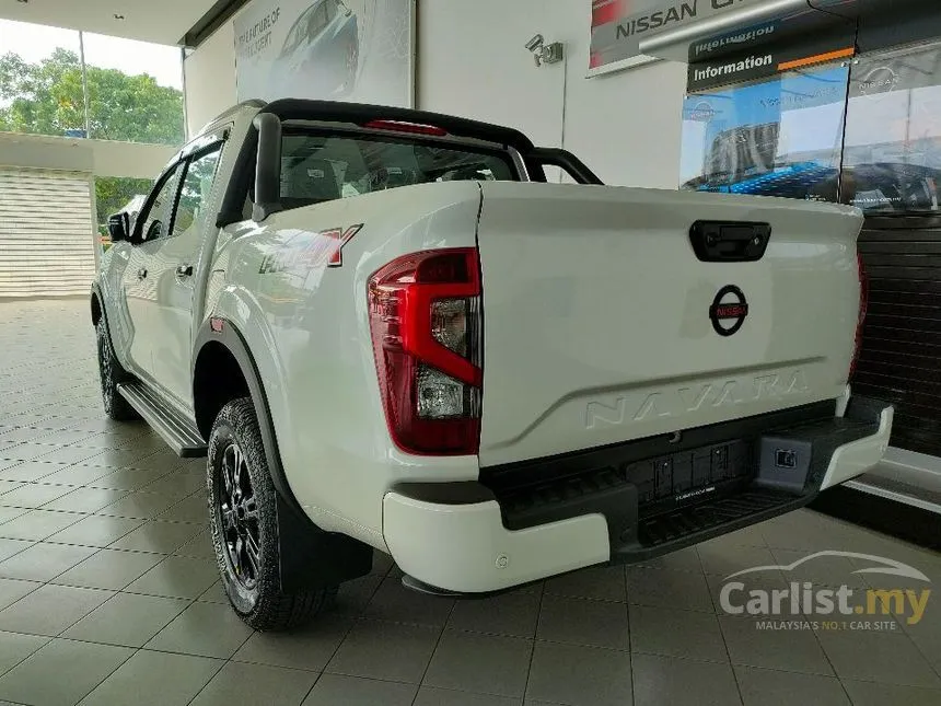 2024 Nissan Navara PRO-4X Dual Cab Pickup Truck