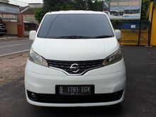 2013 Nissan Evalia 1.5 XV Matic (kredit dibantu)