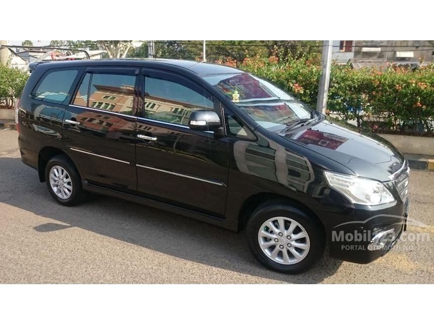 Gambar Mobil Innova 2014 - Galeri Mobil 