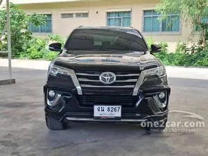 2016 Toyota FORTUNER 2.4 V SUV