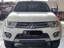 Mitsubishi Pajero Dakar 4x4 A/T ( matic ) 2015 Putih