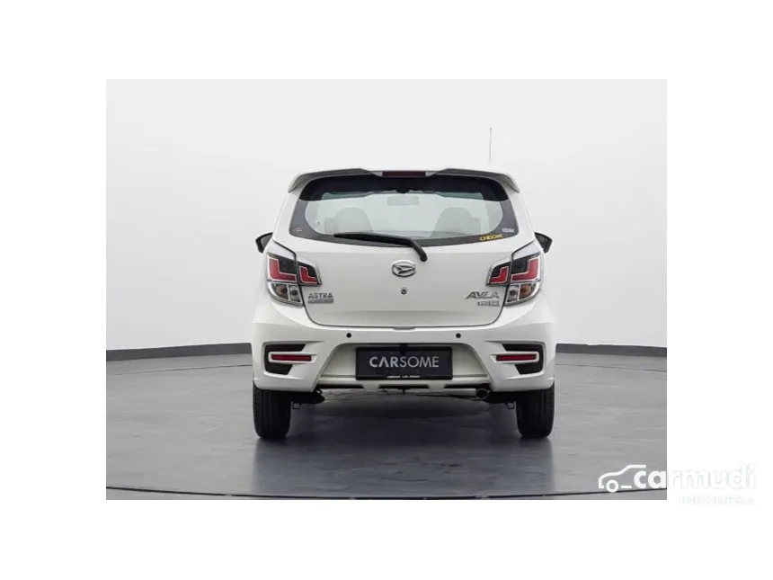 2022 Daihatsu Ayla R Hatchback