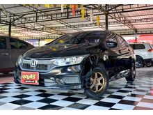 2017 Honda City 1.5 (ปี 14-18) S i-VTEC Sedan