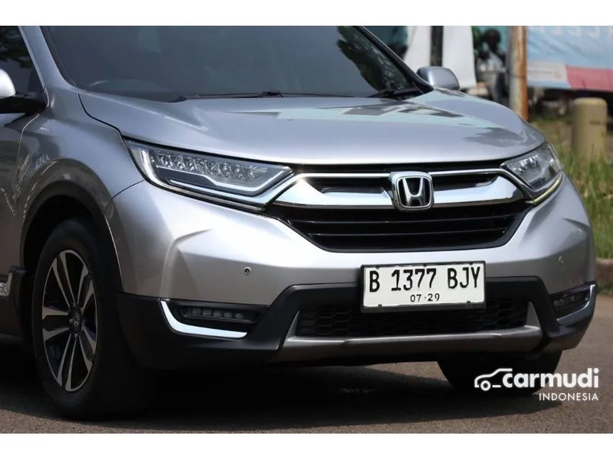 2019 Honda CR-V Prestige VTEC SUV