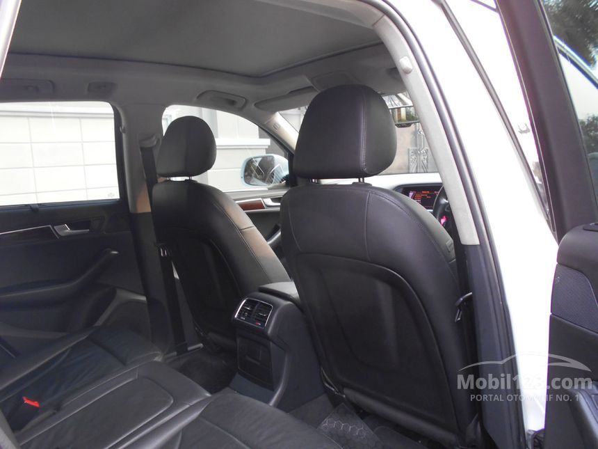 Jual Mobil Audi Q5 2010 Tfsi 2 0 Di Dki Jakarta Automatic