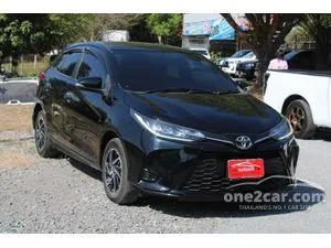 2020 Toyota YARIS 1.2 Sport Hatchback