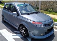2006 Proton Savvy (Manual)