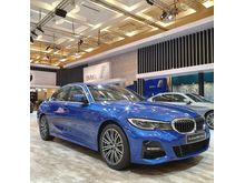 Ready Stock New BMW 330i M Sport G20 Limited Stock Dealer Resmi BMW Astra Jakarta - Limited Stock - Banyak Bonusnya