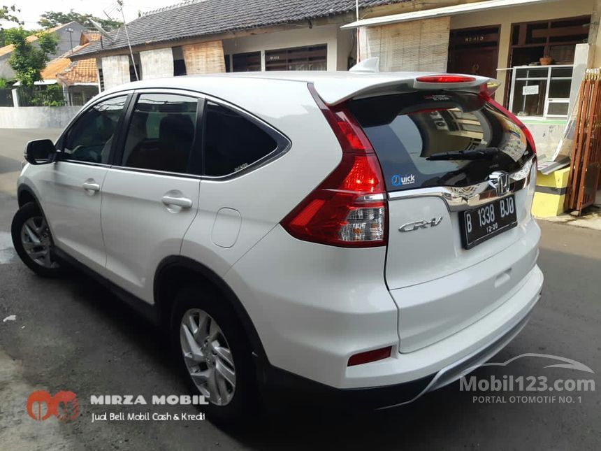 Jual Mobil  Honda CR V  2021  2 0 Prestige  2 0 di DKI Jakarta 