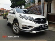 Honda All New CR-V 2.0 AT Facelift 2015 (Bebas Banjir) Putih Tdp 14,5 Juta