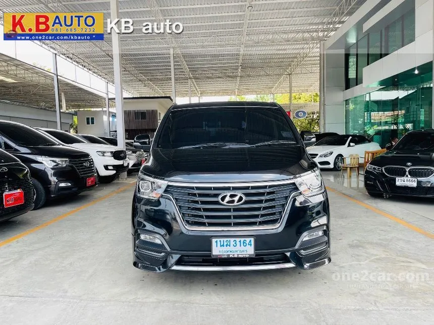 2022 Hyundai H-1 Elite NS Van