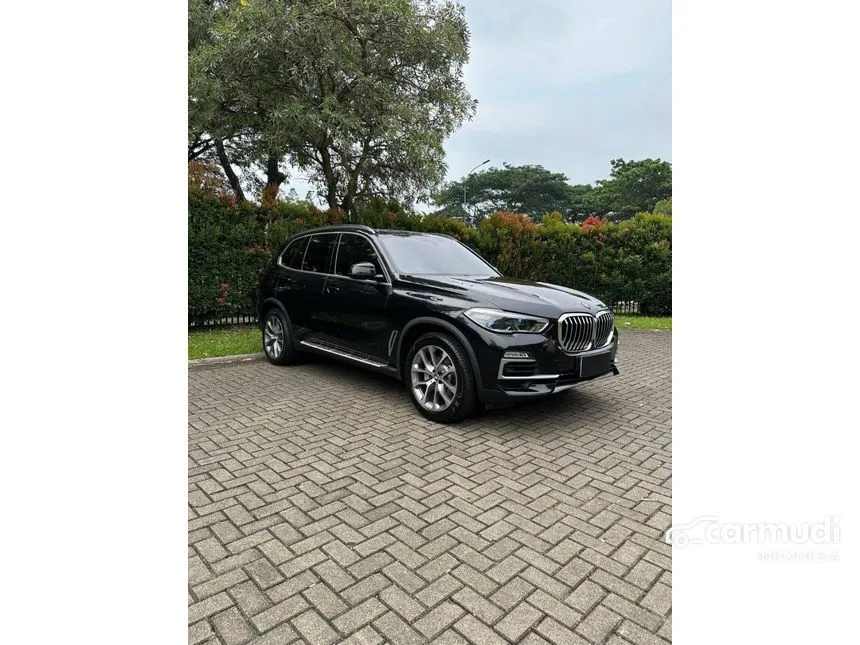 2020 BMW X5 xDrive40i xLine SUV