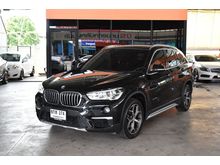 2017 BMW X1 1.5 F48 (ปี 16-20) sDrive18i xLine SUV AT
