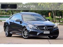 2015 Mercedes-Benz E200 2.0 W207 (ปี 10-16) AMG Dynamic Coupe AT