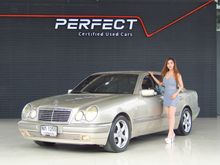 1996 Mercedes-Benz E230 2.3 W210 (ปี 95-03) Elegance Sedan AT