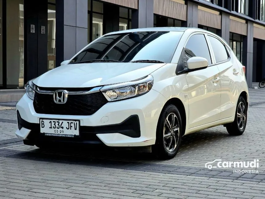 2023 Honda Brio Satya E Hatchback