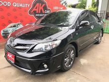 2013 Toyota Corolla Altis 1.8 ALTIS (ปี 08-13) TRD Sportivo Sedan AT