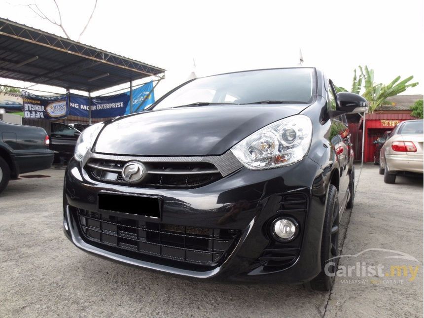 Perodua Myvi 2013 SE 1.5 in Selangor Automatic Hatchback 