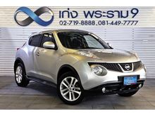 2014 Nissan Juke 1.6 (ปี 10-16) V SUV AT