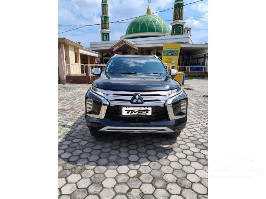 2022 Mitsubishi Pajero Sport Dakar Ultimate 4X4 SUV
