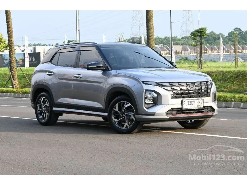 2023 Hyundai Creta Prime SUV