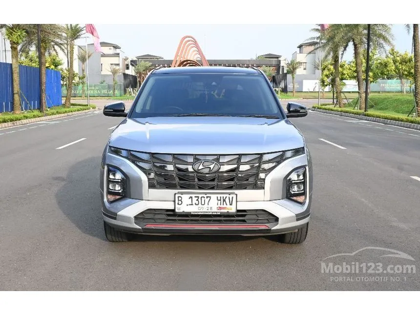 2023 Hyundai Creta Prime SUV