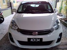2012 Perodua Myvi 1.5 SE Hatchback