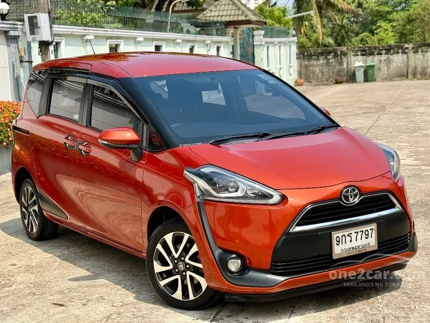 2019 Toyota SIENTA V Wagon