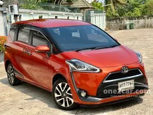 2019 Toyota SIENTA 1.5 V Wagon