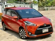 2019 Toyota SIENTA 1.5 (ปี 16-23) V Wagon