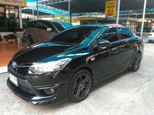 2013 Toyota Vios 1.5 (ปี 13-17) J Sedan AT