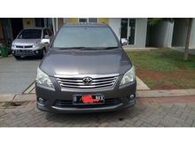 2012 Kijang Innova 2.0 G