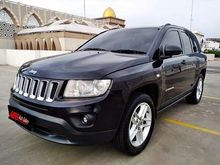 2013 Jeep Compass 2.4 Limited 4x4 ATPM Istimewa Antik KM.50rban