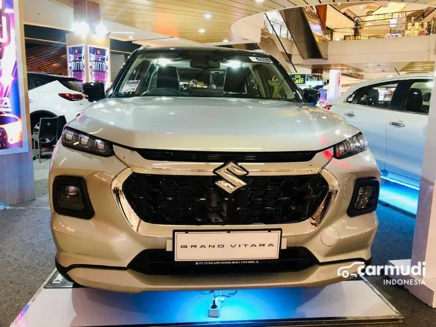 2024 Suzuki Grand Vitara MHEV GX Two Tone SUV