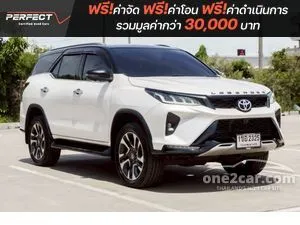 2021 Toyota FORTUNER 2.4 Legender SUV