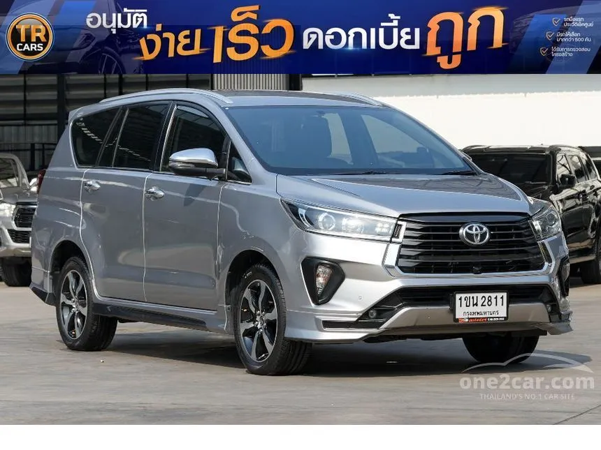 2020 Toyota INNOVA Crysta Premium Wagon