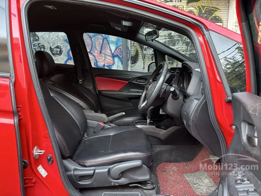 2019 Honda Jazz RS Hatchback