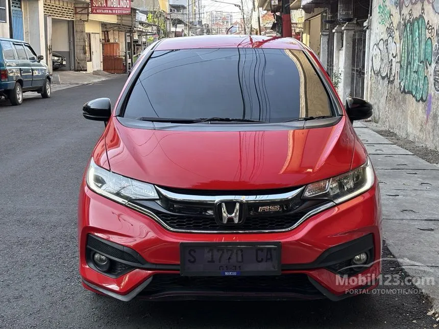 2019 Honda Jazz RS Hatchback