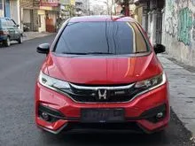 2019 Honda Jazz 1.5 RS Hatchback MATIC LOW KM 66rb UNIT READY SIAP PAKAI, KREDIT DP MINIM GAS
