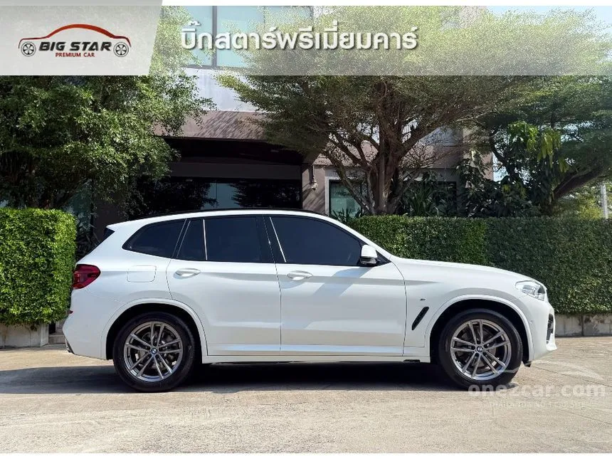 2020 BMW X3 xDrive20d M Sport SUV