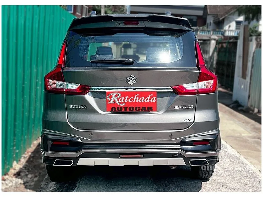 2020 Suzuki ERTIGA GX Wagon