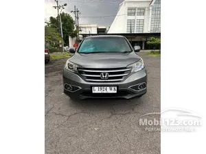 2014 Honda CR-V 2.4 Prestige SUV