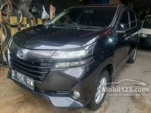 2020 Daihatsu Xenia 1.3 X MPV