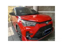 2021 Toyota Raize 1.0 GR Sport (2 Tone) SUV
