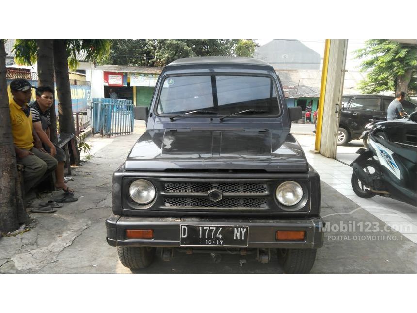 Jual Mobil Suzuki Jimny 2005 1 3 Manual 1 3 di DKI Jakarta 