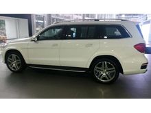 2014 Mercedes-Benz GL400 X166 3.0 4MATIC SUV